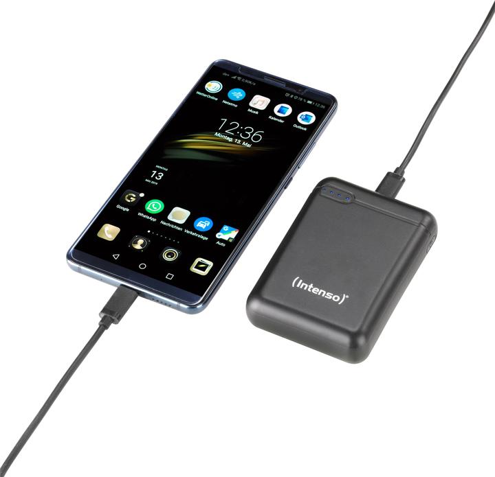Actual product image Intenso XS 10000 (10000 mAh, 37 Wh)