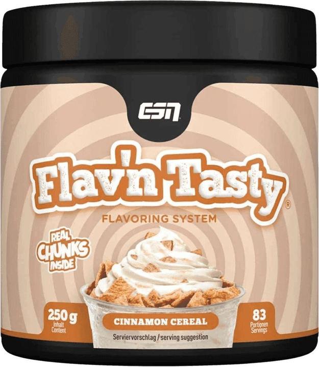 Immagine prodotto ESN Flavn Tasty (Cannella, 1 pz., 250 g)