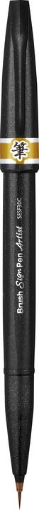 Immagine prodotto Pentel Penna a pennello Sign Pen Brush Artist (Ocra, 1 x)