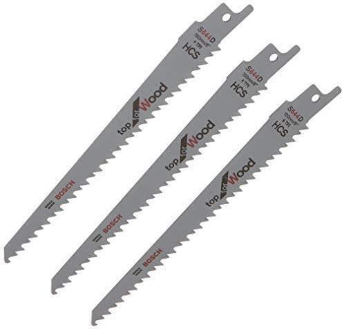 Produktbild Bosch Home & Garden Sägeblätter-Set für KEO