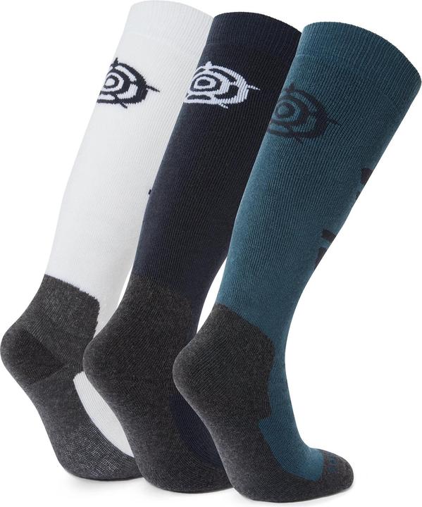 Actual product image TOG24 Bergenz Ski Socks (Pack of 3) (37 - 40.5)