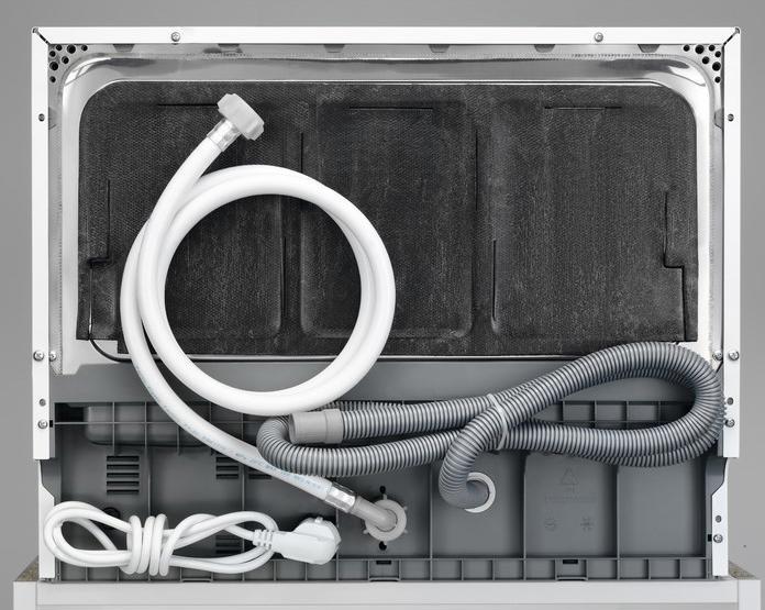 Produktbild Electrolux Esf2400w Astianpesukone Kompakti
