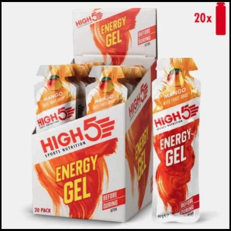 Produktbild High5 Energy Gel