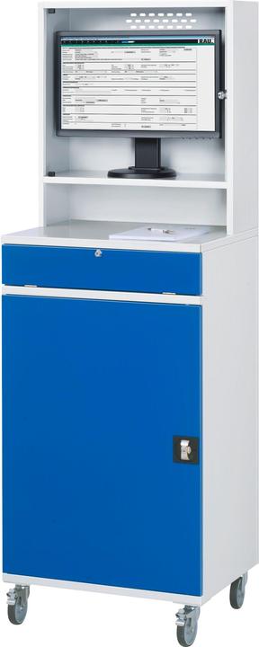 Produktbild RAU Computer-Schrank (65 cm, 177 cm)