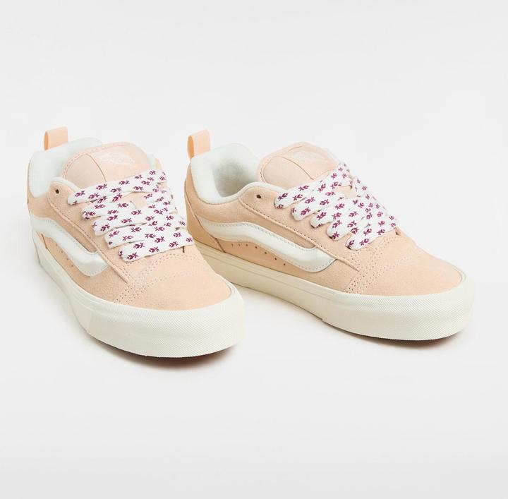 Vans Knu Skool Floral Laces Sun Kiss (44)