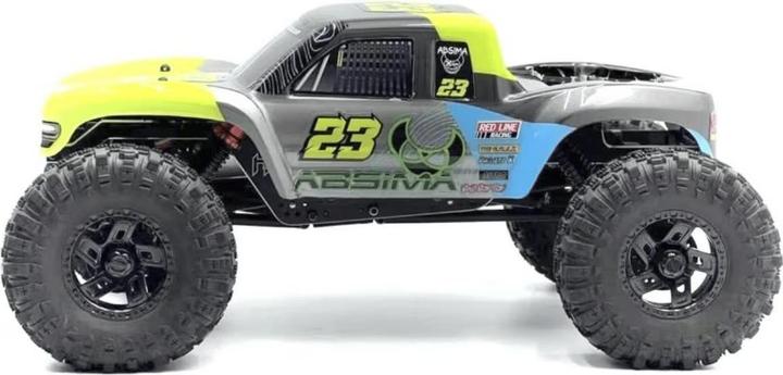 Immagine prodotto Absima 1:18 Brushless Rock Racer The GOAT (Design 2) RTR (RTR pronto all'uso)