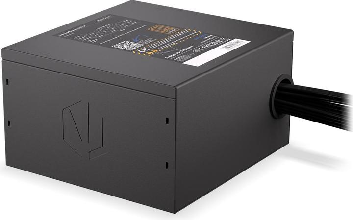 Actual product image Endorfy Vero L5 NetzEl 500W 24-Pin ATX ATX Black (500 W)