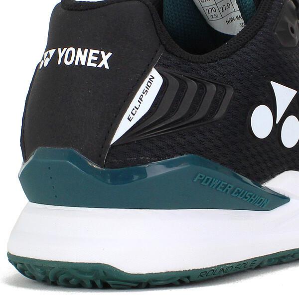 Produktbild Yonex ECLIPSION 4 Clay Court black/green 40.0/25.5cm (40)