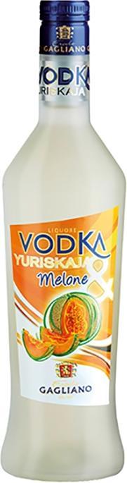 Produktbild Melon Gagliano Vodka al Melone Melonenlikör aus Italien