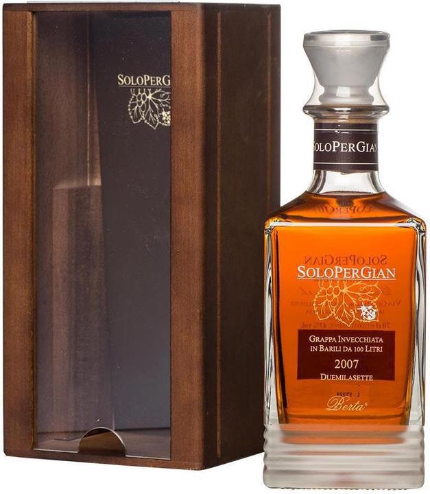 Produktbild Berta SoloPerGian (1 x 70 cl)