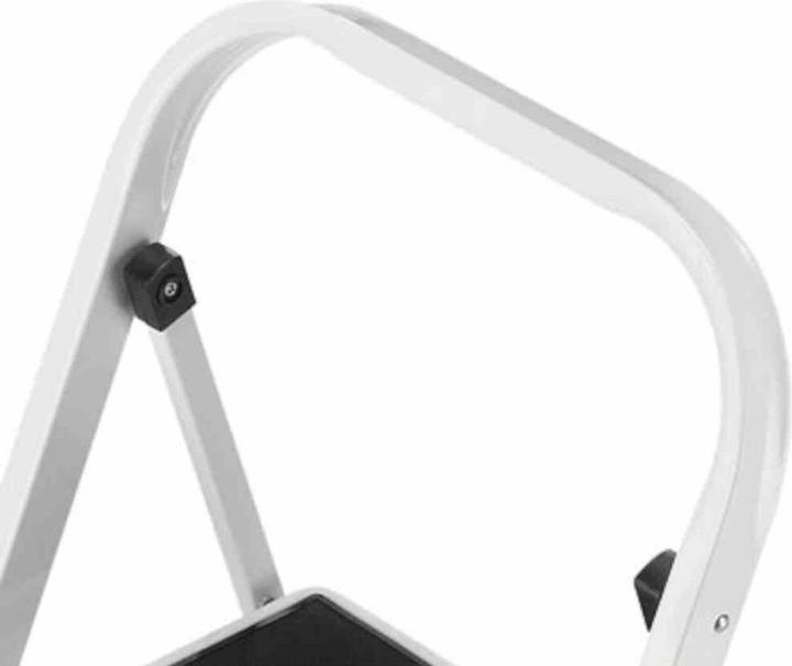 Actual product image Hailo SELEKTA stepladder "K40" 3-step Basicline (Stile, 65 cm)