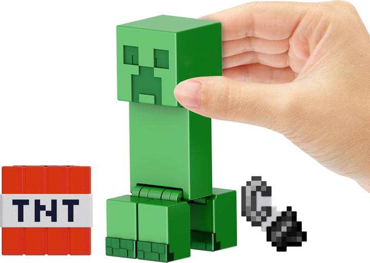 Produktbild Mattel Minecraft Creeper