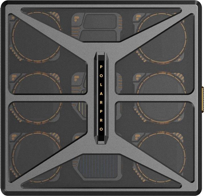 Actual product image PolarPro Filter MVC3-DRCT-CLLTN (Drone filters, DJI Mavic 3, DJI Mavic 3 Cine)