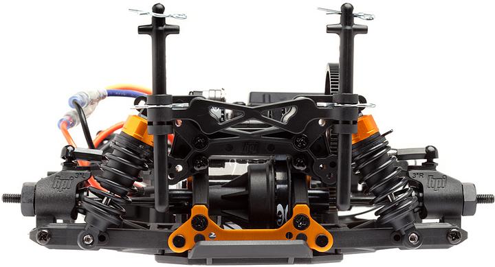 Image du produit HPI Sprint 2 Sport 1969 Chevy Camaro (RTR Prêt à fonctionner)