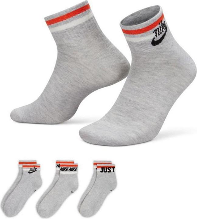 Nike Skarpety Everyday Essential 3Pack DX5080 050 (38 - 42)