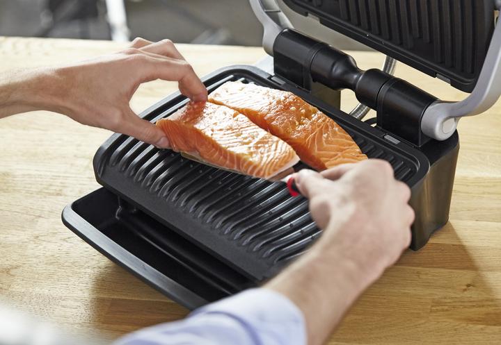 Produktbild Tefal OptiGrill Elite GC750D Elektrogrill Tischgrill Kontaktgrill (EU-Stecker)