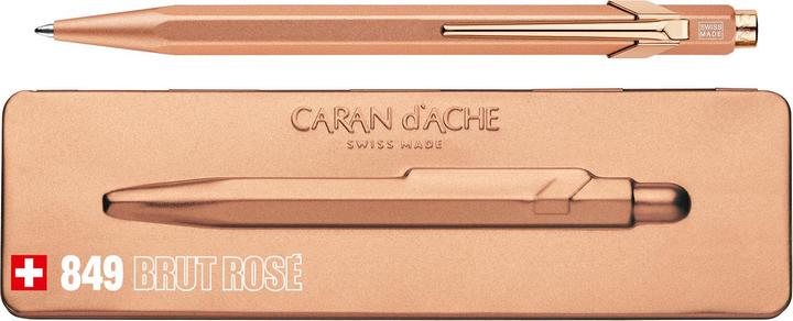 Caran d'Ache 849 Brut Rosé (Rosé, 1 x)
