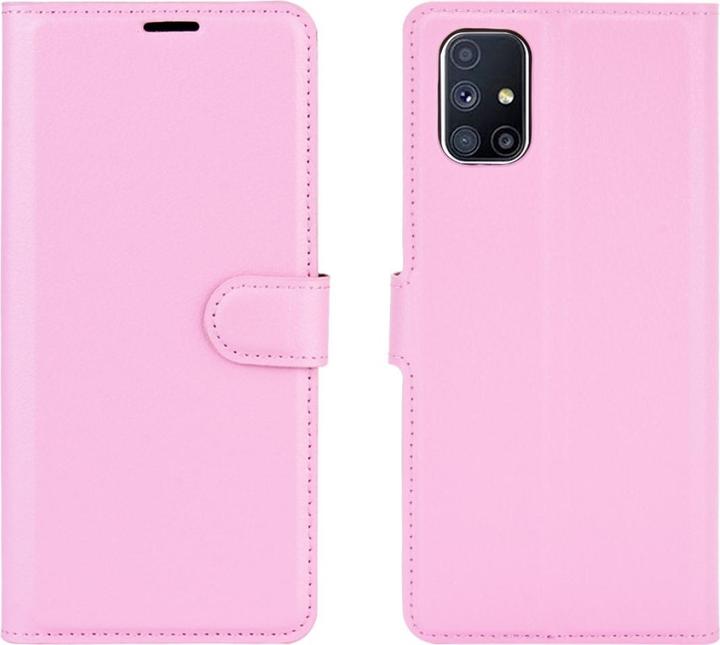 Produktbild Screenguard Samsung Galaxy M51 Leather Guard Lederhülle (Samsung Galaxy M51)