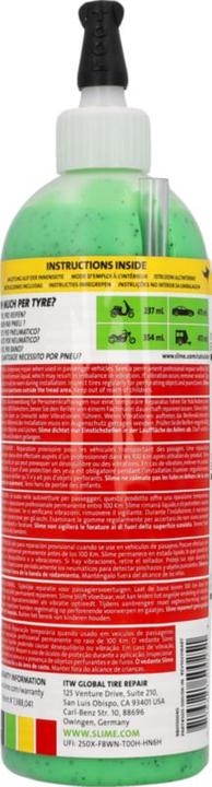 Produktbild Slime Tyre Sealant