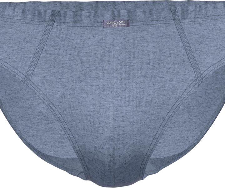 Produktbild Ammann 3er Pack Denim Mini-Slip / Unterhose (XL, 3er Pack)