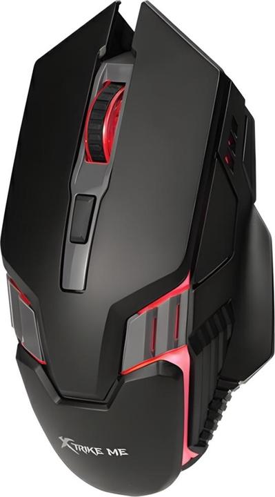 Image du produit Xtrike Me Mysz gamingowa przewodowa GM-110 czarny/black (Filaire)