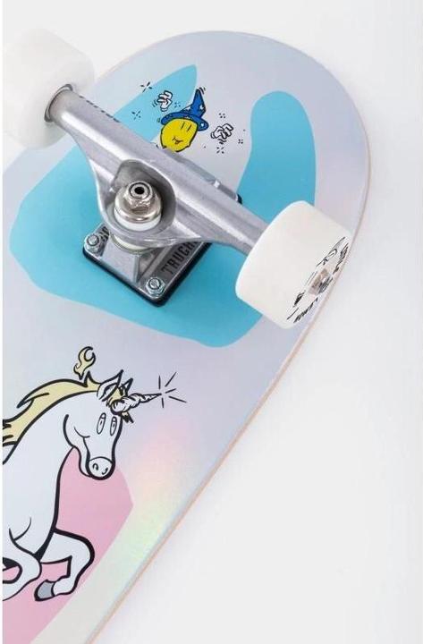Actual product image Little Lemon Loomi Loomi Boards Corkgrip, Unicorn Delux (24.75")