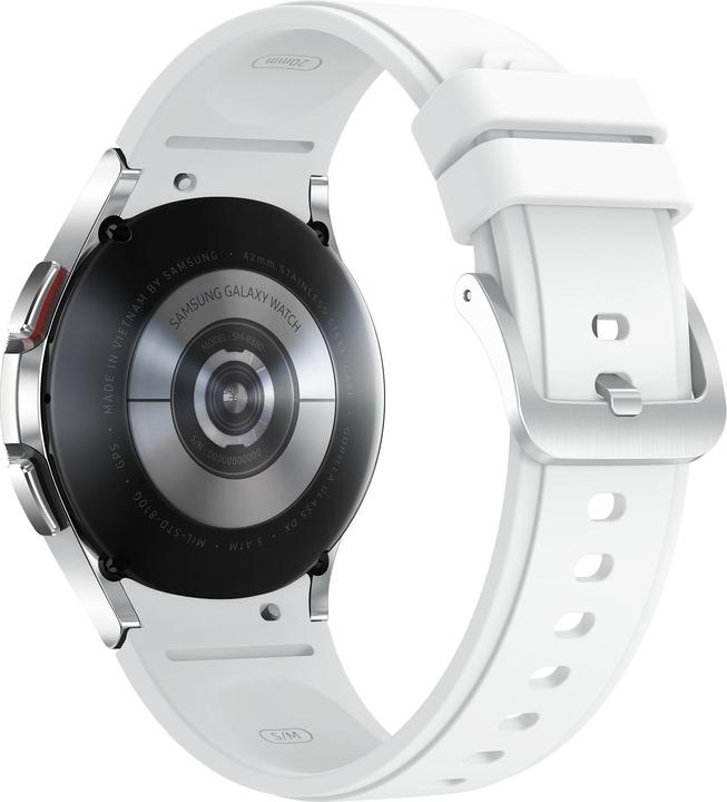Actual product image Samsung Galaxy Watch4 Classic (42 mm)