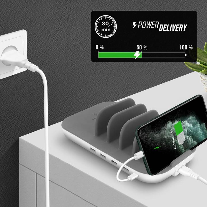 Actual product image 4smarts Family Evo (63 W)