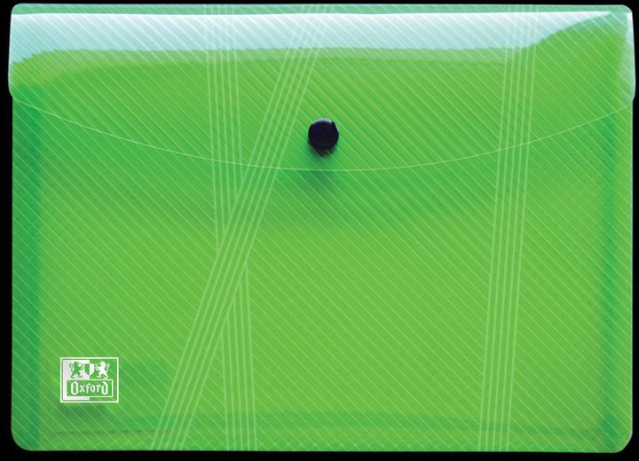 Image du produit Elba Porte-documents HAWAI, DIN A5, PP, couleurs assorties en plastique solide avec finitions modernes. (A5)