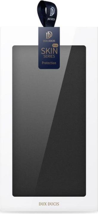 Productafbeelding Dux Ducis Skin Pro Portemonnee Hoesje voor iPhone 15 Plus - Zwart (Apple iPhone 15 Plus)