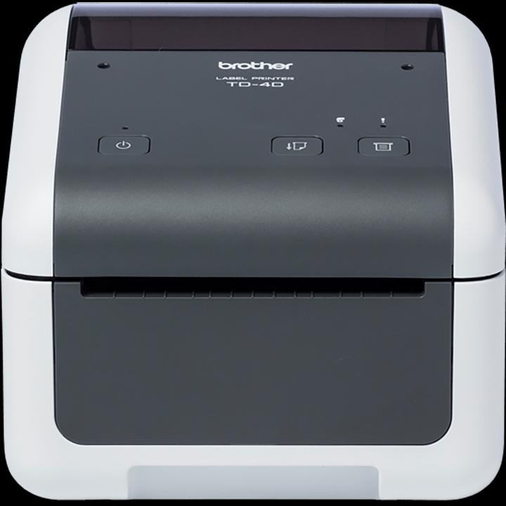 Image du produit Brother TD-4520dn (300 dpi)