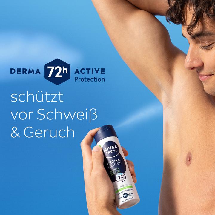 Actual product image NIVEA MEN Sensitive Protect (Spray, 150 ml)