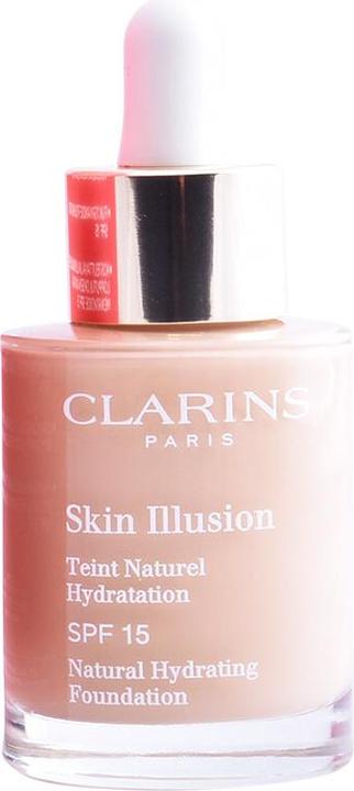 Produktbild Clarins Skin Illusion SPF15 Nr. 111 - Auburn (111 Auburn)
