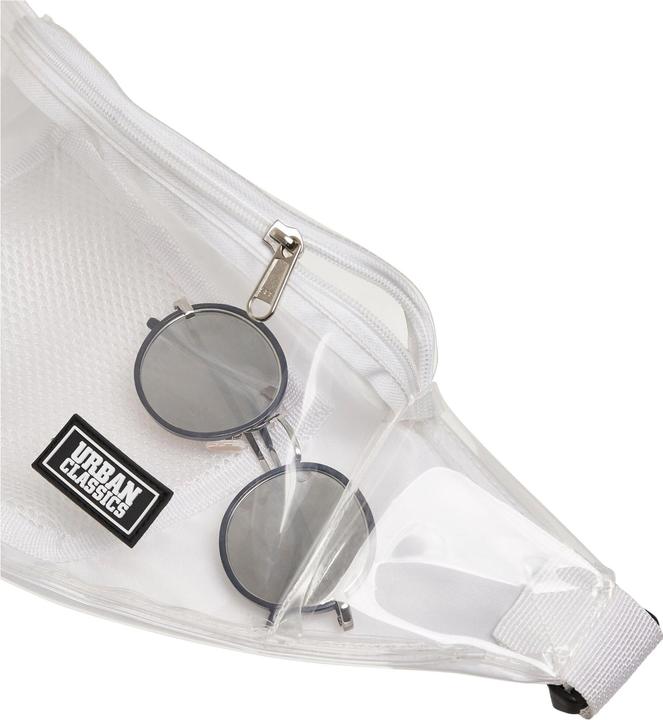 Actual product image Urban Classics Transparent Shoulder Bag