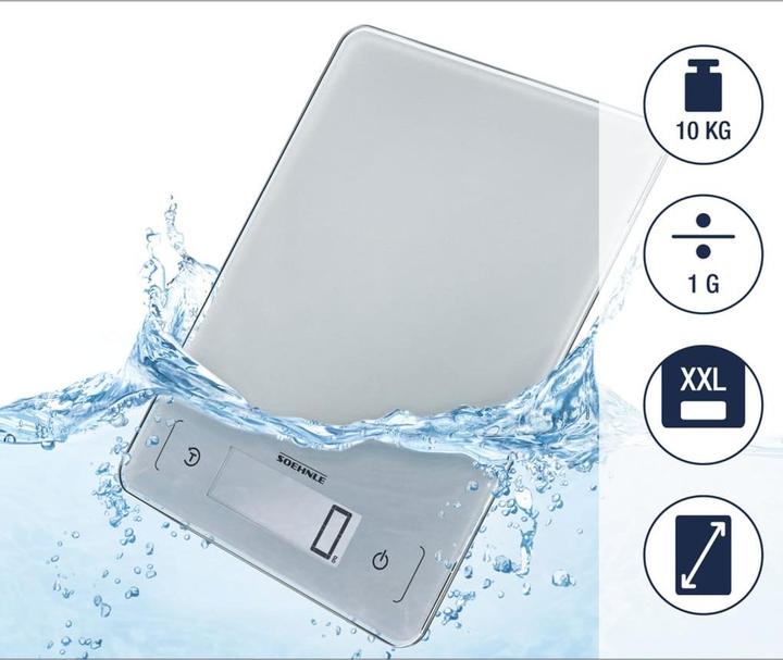 Actual product image Soehnle Kitchen scales