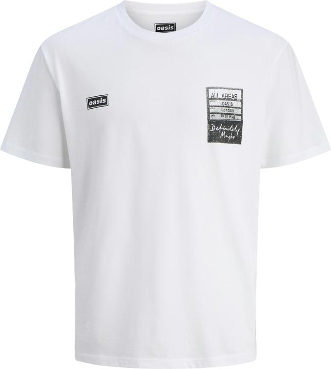 Jack & Jones T-Shirt OASIS Kurzarmshirt