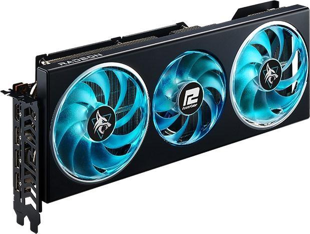Produktbild Powercolor Radeon RX 7900 GRE Hellhound (16 GB)