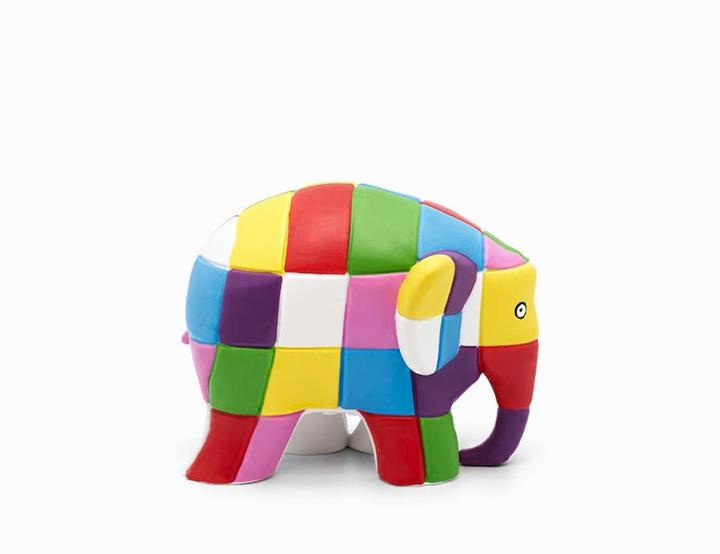 Actual product image Tonies Elmar- Colourful stories (German)