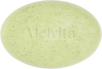 Actual product image Melvita L'Or Végétal Smoothing Exfoliating Body Soap (Hard soap)