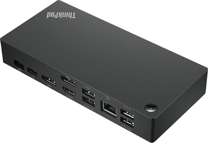 Lenovo Universal (USB-C, 12 Ports)