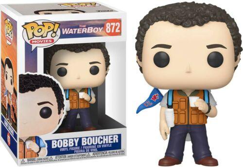 Actual product image Funko POP! Film Der Waterboy – Der Typ mit dem Wasserschaden, Bobby Boucher 872