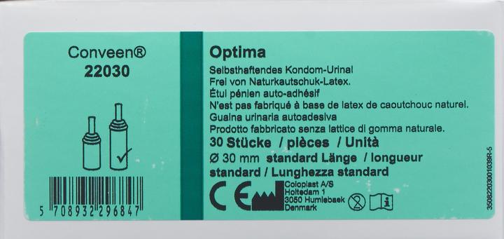 Produktbild Conveen Kondomurinal selbst 30mm/8cm (30 x)
