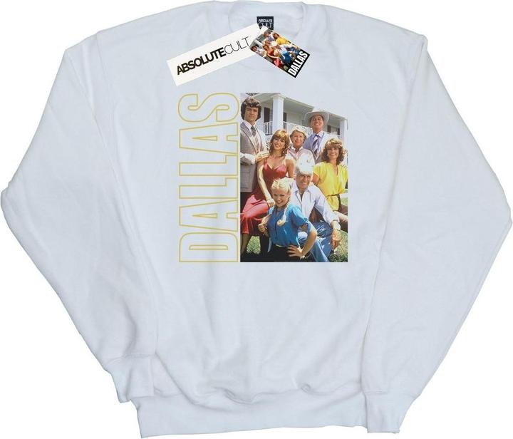 Produktbild Dallas Ewing Family Photo Sweatshirt (M)