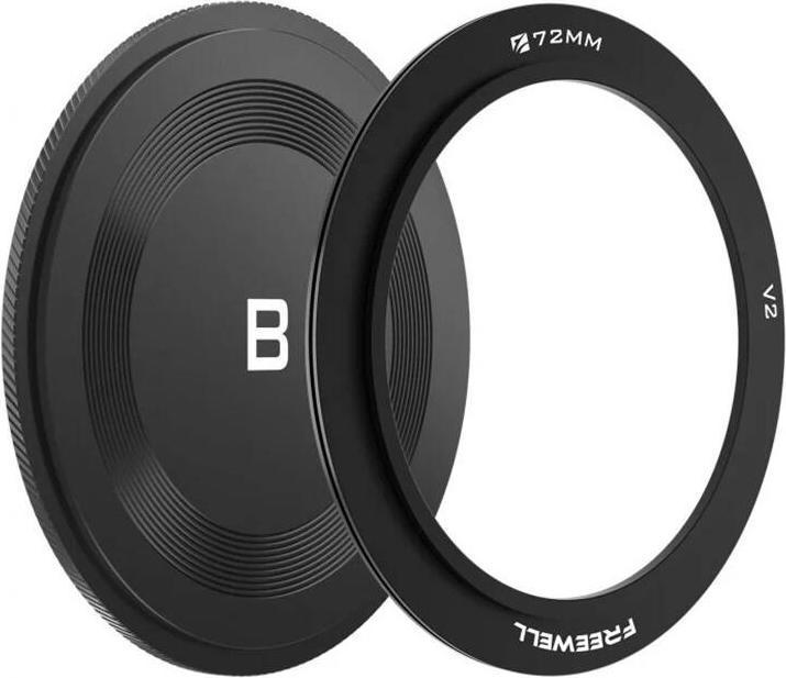Freewell V2 Series 72mm Shield Filter Reducer (72 mm, Protection filter)