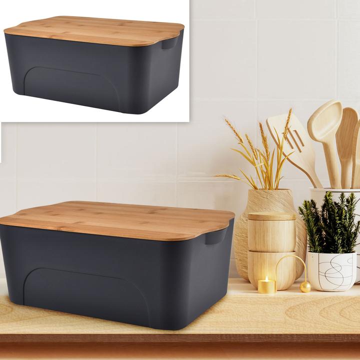 Immagine prodotto Natura Punto Scatola portaoggetti (40 x 27 x 15 cm, 16 l)