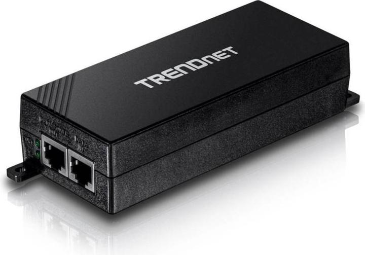 Produktbild Trendnet PoE+ Gigabit Injector (802.3af (PoE), 30 W)