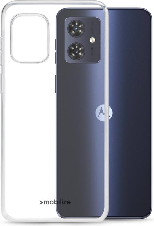 Image du produit Mobilize Enveloppe de gelée (Motorola Moto G54)