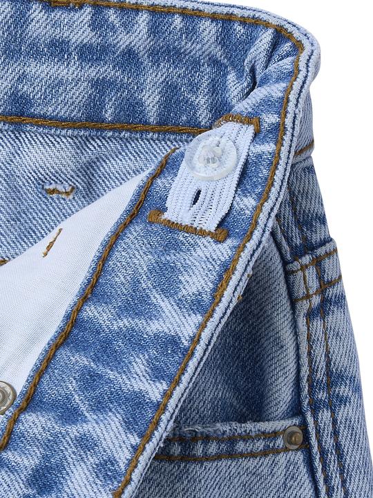 Image du produit Jonen Escarpin en jean asymétrique pour filles (140)