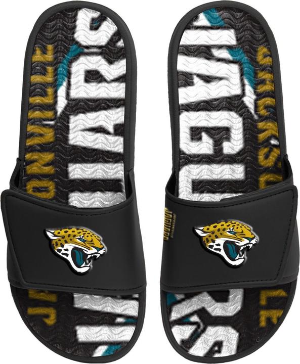 Produktbild Foco Jacksonville Jaguars Badelatschen NFL GEL Sport Slides 48/49 (48, 49)