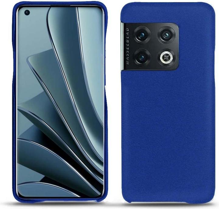 Bleu océan (Nappa - Pantone #15458a)